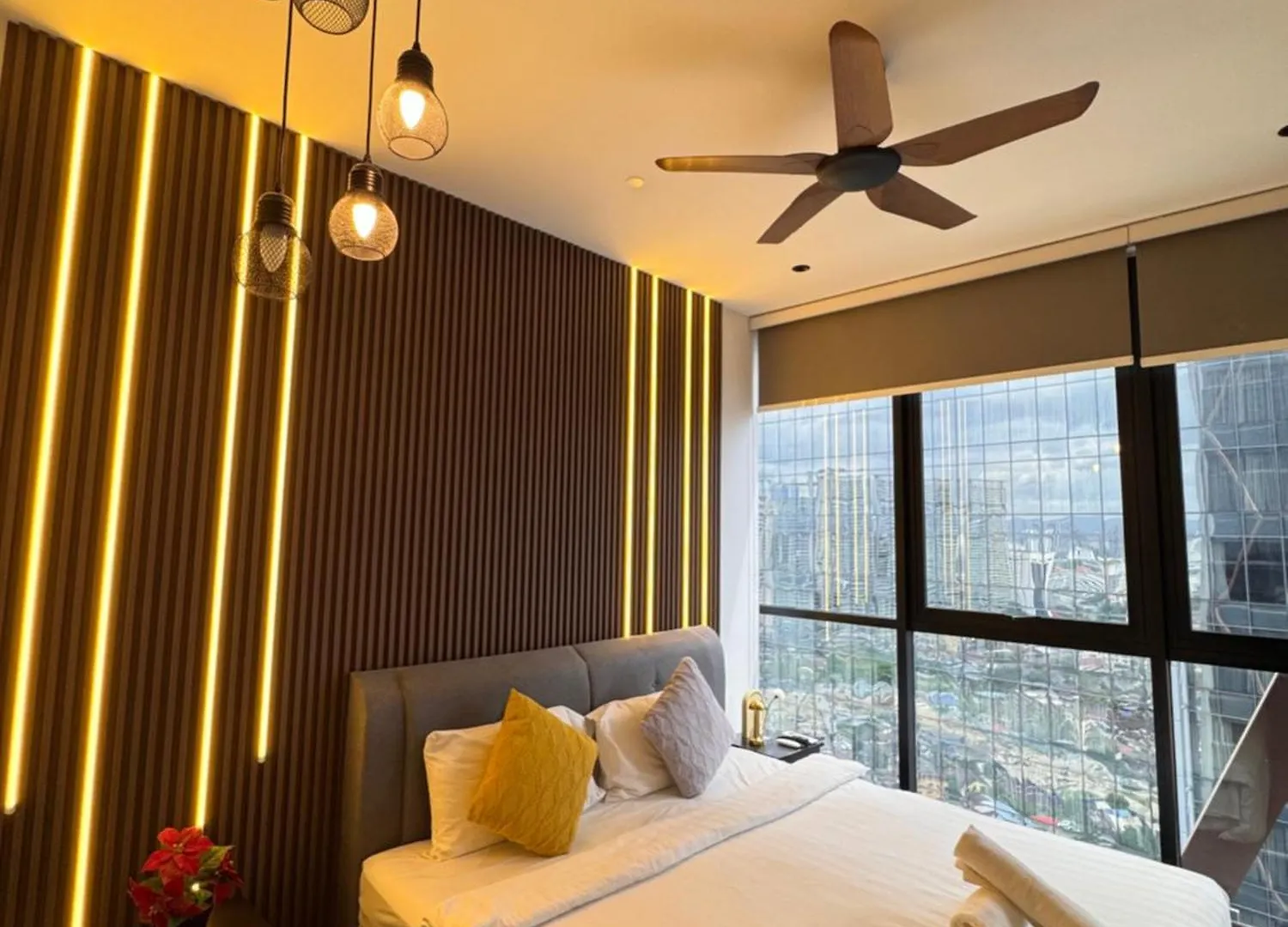 Scarletz Suites Klcc By Classy Kuala Lumpur