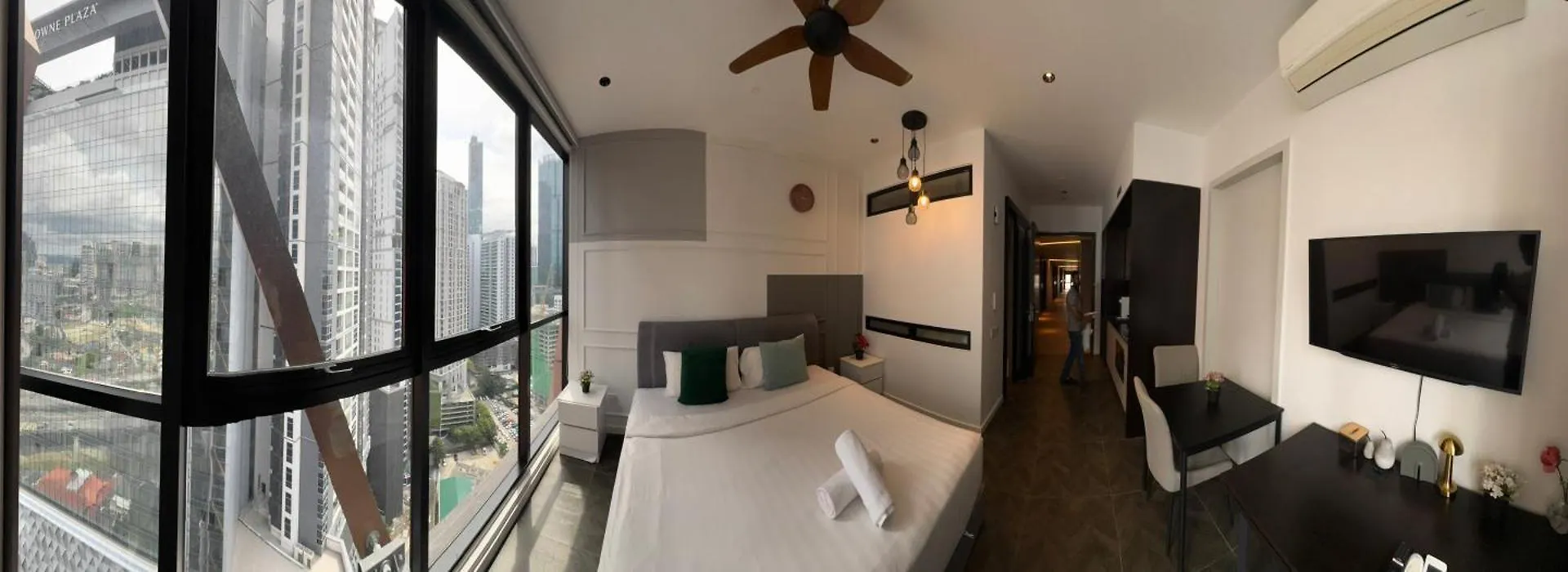 Scarletz Suites Klcc By Classy Kuala Lumpur Apartman