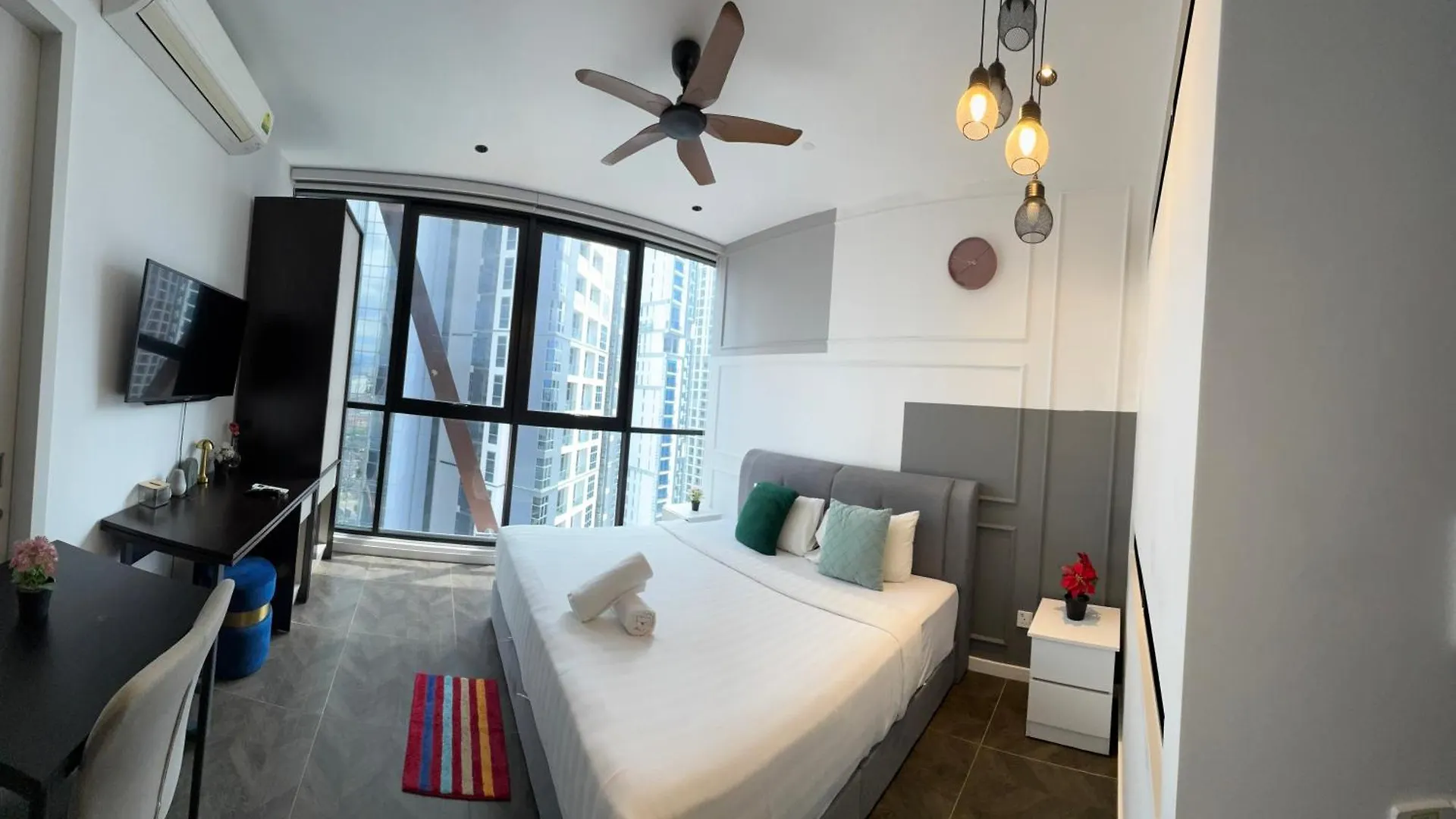Apartman Scarletz Suites Klcc By Classy Kuala Lumpur