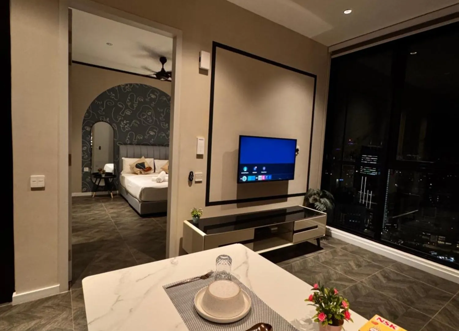 Scarletz Suites Klcc By Classy Kuala Lumpur