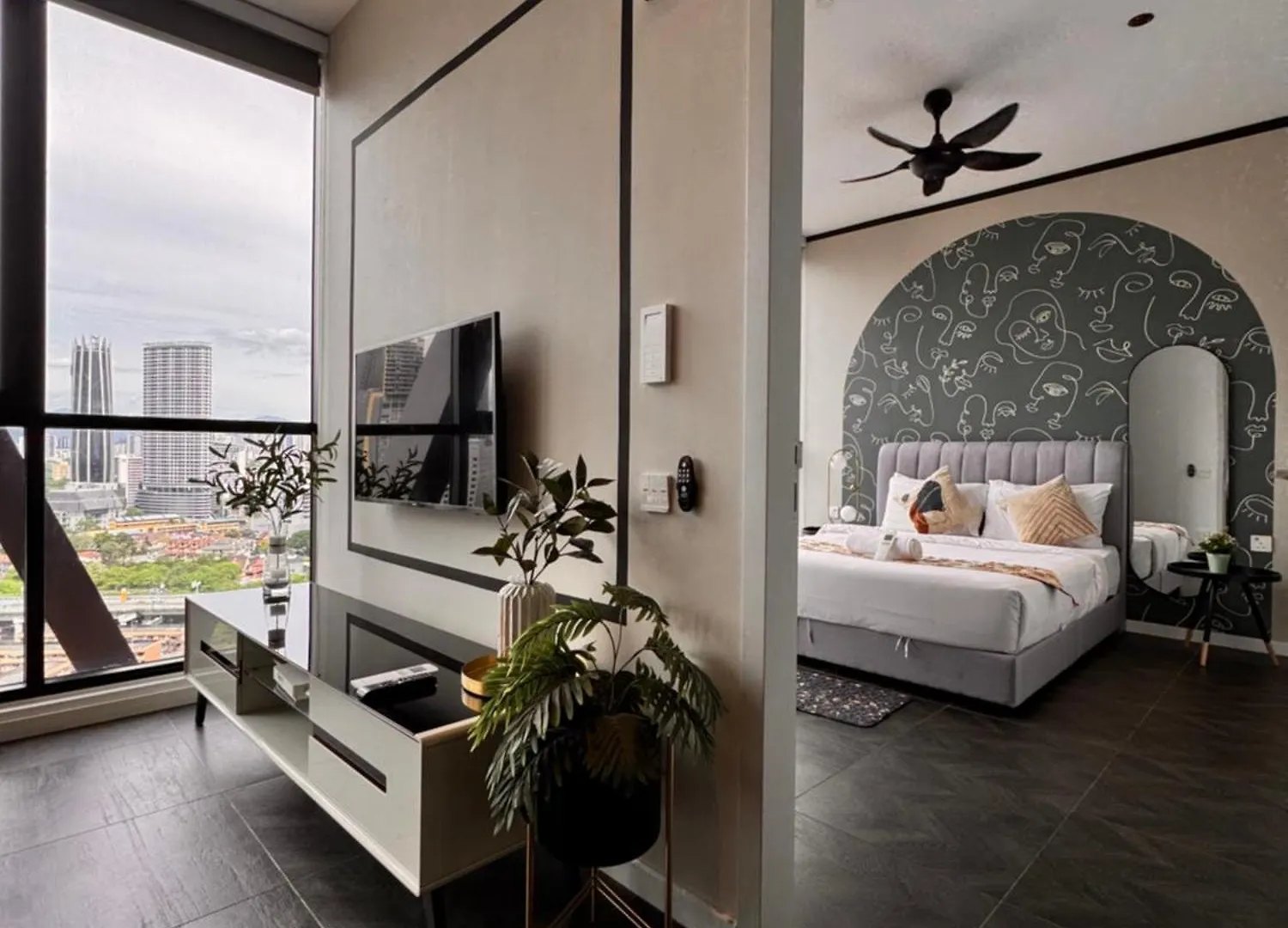 Scarletz Suites Klcc By Classy Kuala Lumpur 0*,