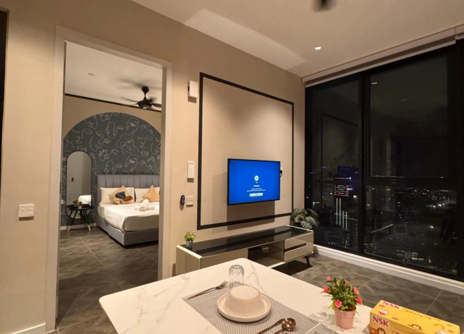 Scarletz Suites Klcc By Classy Kuala Lumpur Malajzia