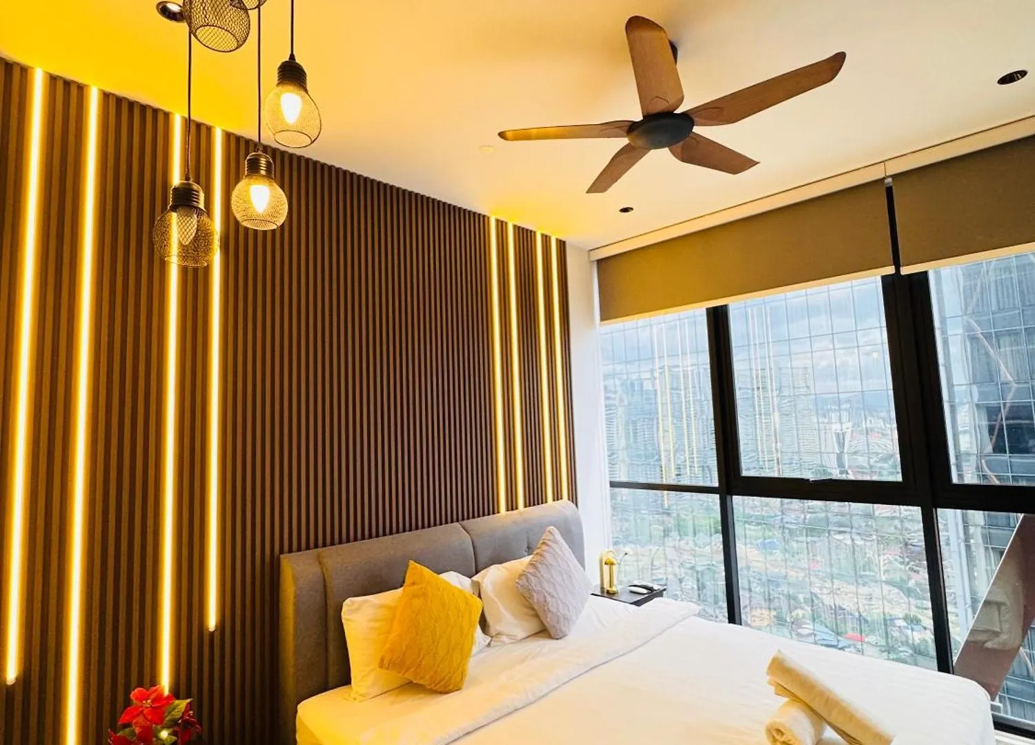 Apartman Scarletz Suites Klcc By Classy Kuala Lumpur