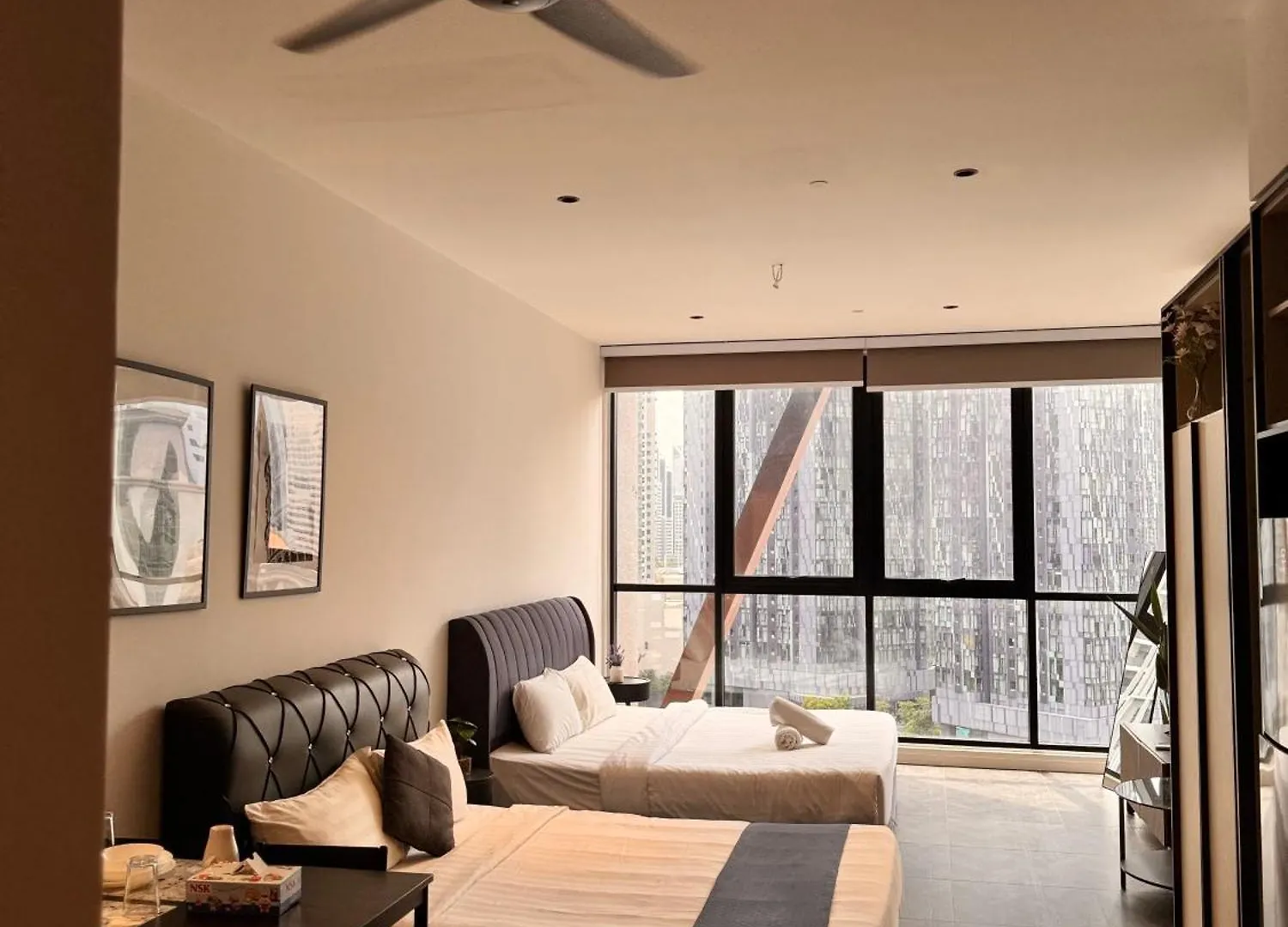 Apartman Scarletz Suites Klcc By Classy Kuala Lumpur