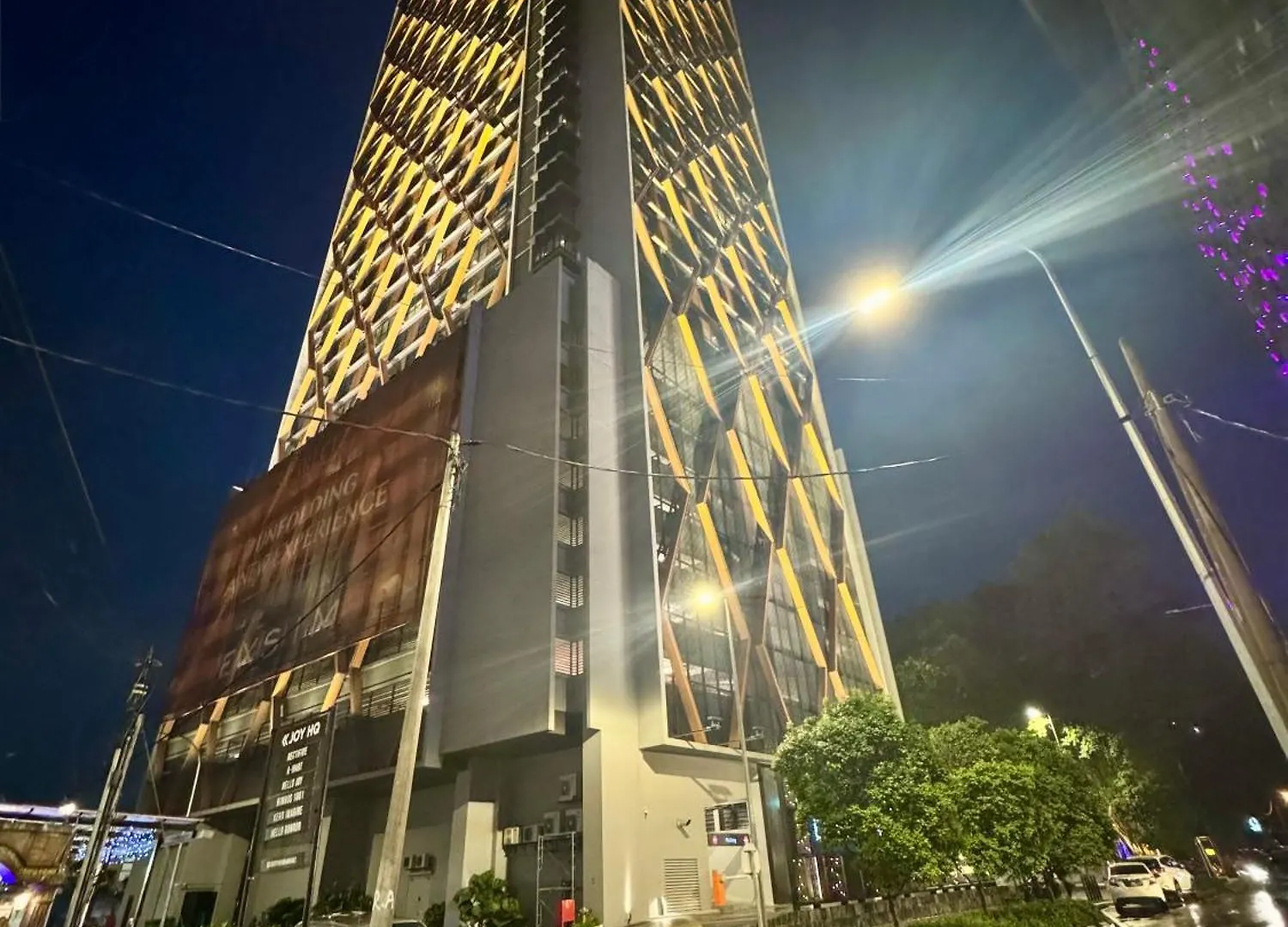 Scarletz Suites Klcc By Classy Kuala Lumpur 0*,  Malajzia