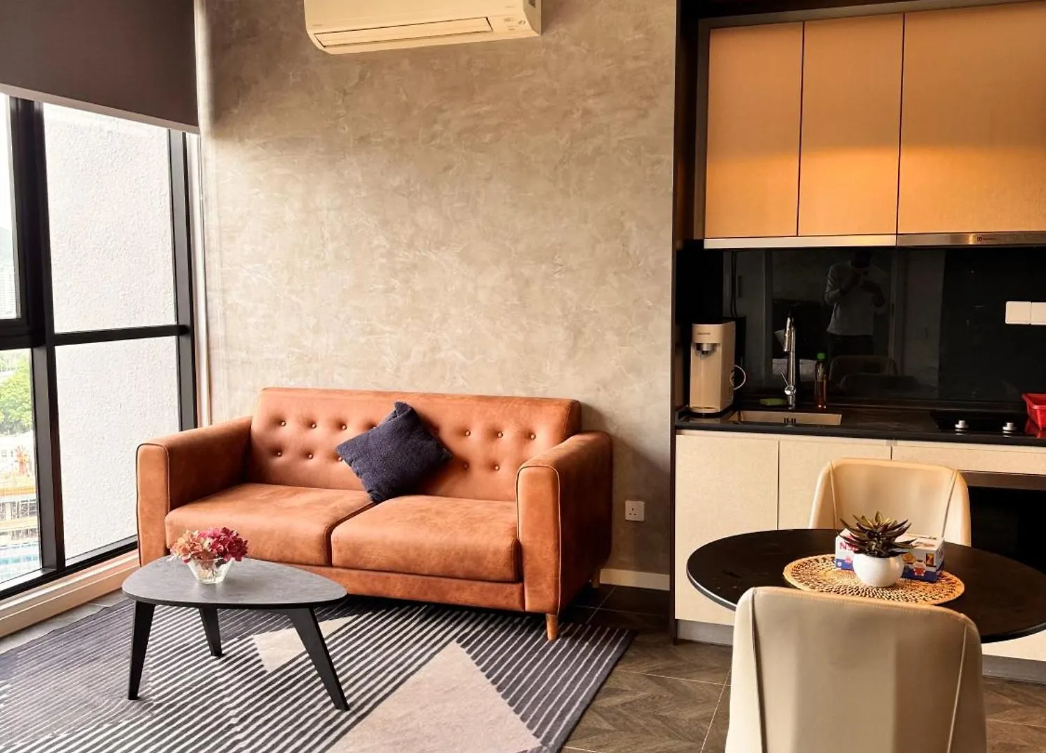 Apartman Scarletz Suites Klcc By Classy Kuala Lumpur Malajzia