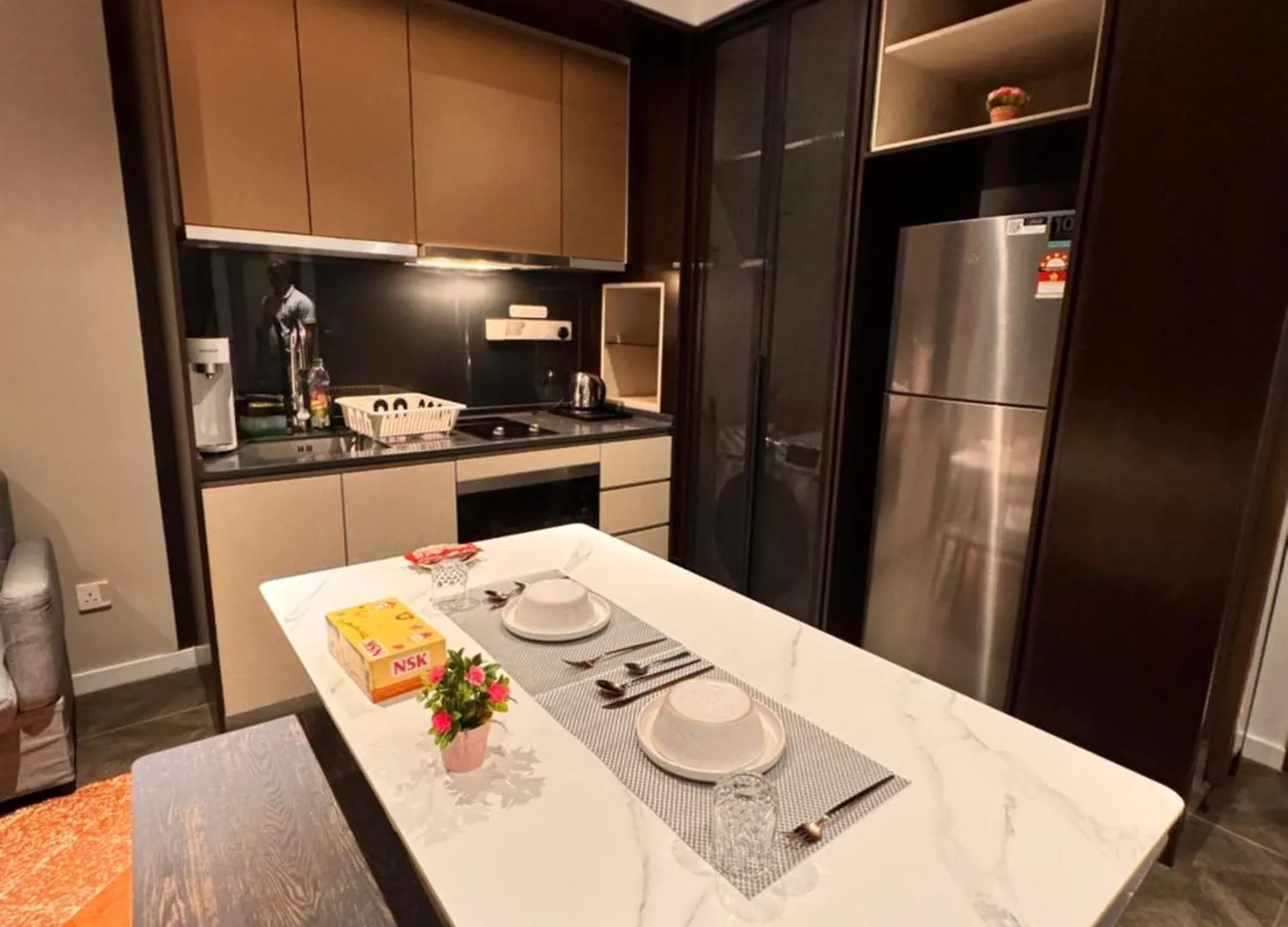 Scarletz Suites Klcc By Classy Kuala Lumpur
