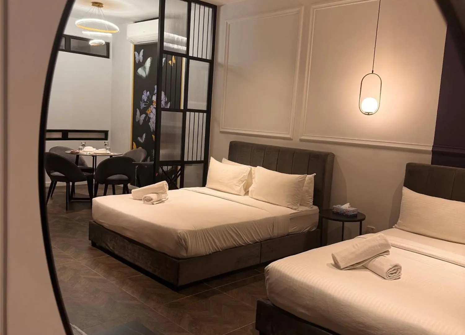 Scarletz Suites Klcc By Classy Kuala Lumpur Apartman