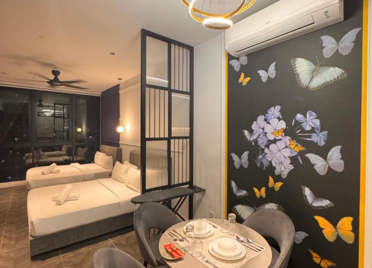 Apartman Scarletz Suites Klcc By Classy Kuala Lumpur