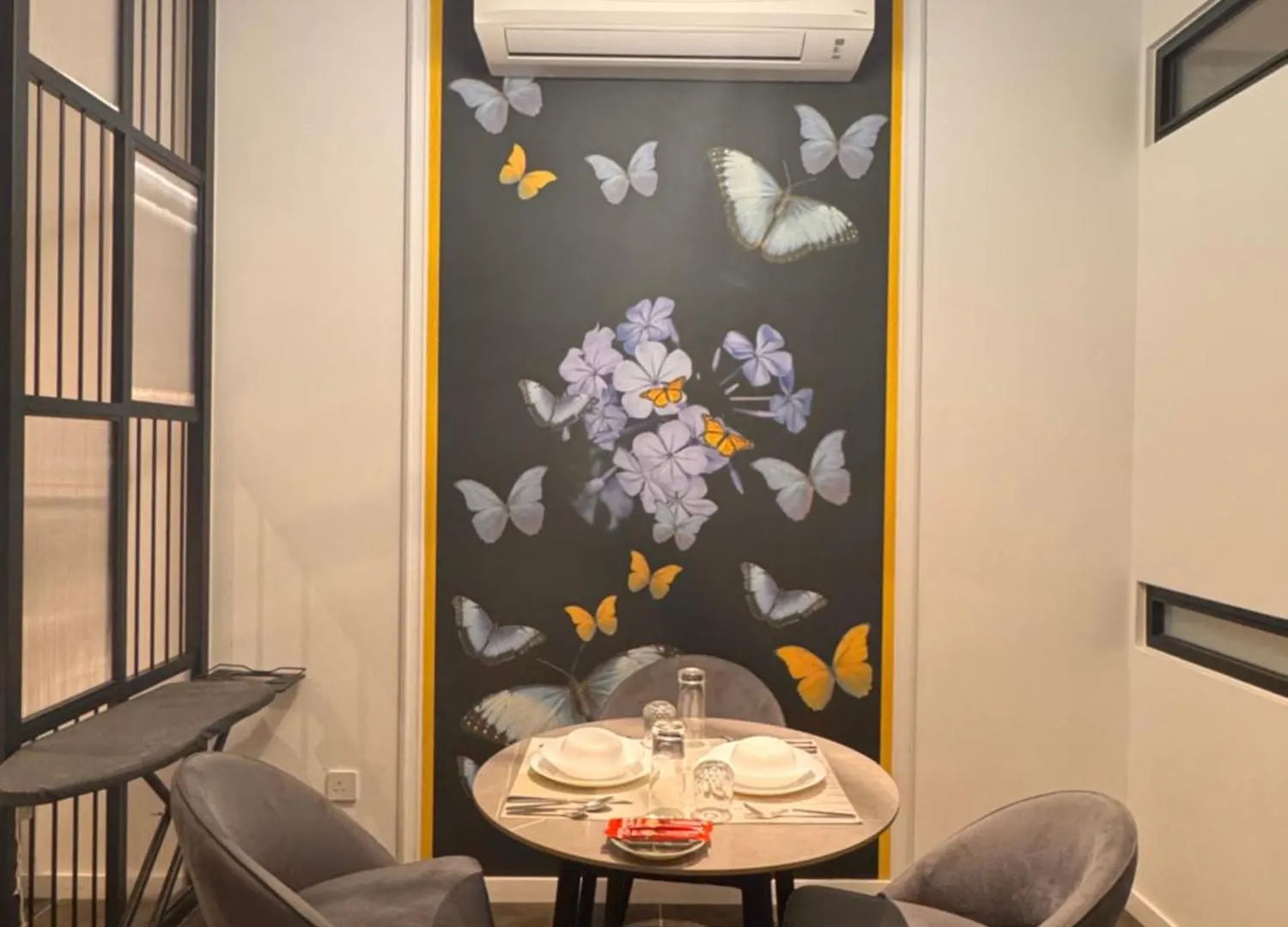 Scarletz Suites Klcc By Classy Kuala Lumpur Malajzia